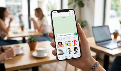 1000+ Best WhatsApp Stickers List 2026 [Funny, Mood, Reactions]