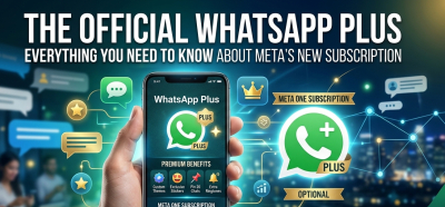 The Official WhatsApp Plus: Everything You Need to Know About Meta's New Subscription