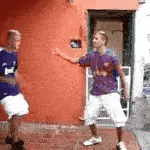 Animated Funny Dance Battle GIF Sticker