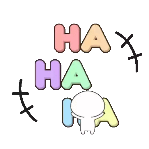 Animated Laughing Out Loud GIF Sticker