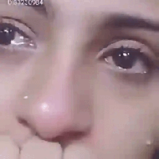 Emotional Tears GIF - Sticker for WhatsApp