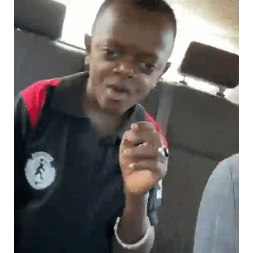 Animated Mamberroi Jr Happy Dance Vibes GIF Sticker
