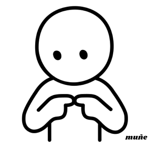 Download Shy finger twiddle Animated GIF Sticker for WhatsApp