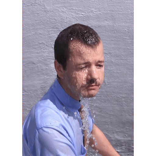 Animated Overwhelmed Monday GIF Sticker