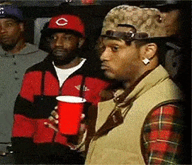 Animated Disappointed GIF Sticker