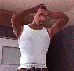 Animated Oh no, here we go again GIF Sticker