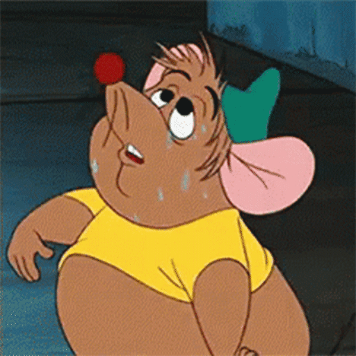 Download Stressed Gus Animated GIF Sticker for WhatsApp