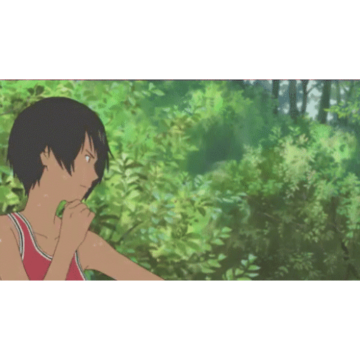 Animated Caught off guard GIF Sticker