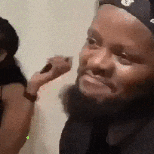 Animated Bro ain't buying it GIF Sticker