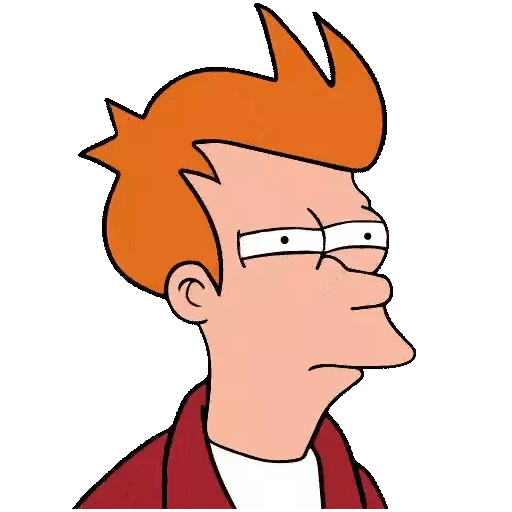 Animated Not sure if sarcastic GIF Sticker
