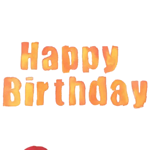 Download Celebrate with Happy Birthday Animated GIF Sticker for WhatsApp