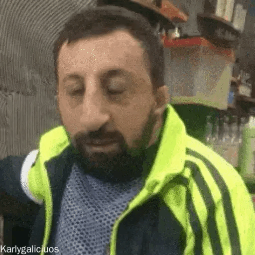 When you're just done with everything Animated GIF Sticker for WhatsApp