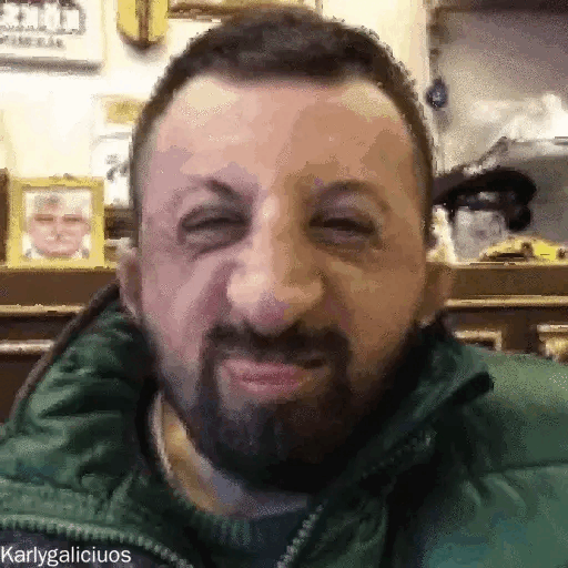 When you just can't even Animated GIF Sticker for WhatsApp