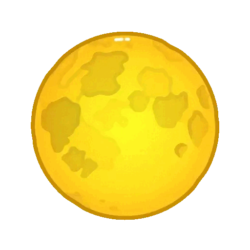 Day to Night Transition Animated GIF Sticker for WhatsApp
