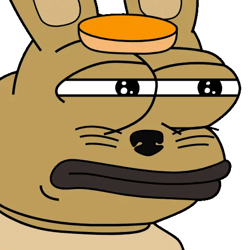 Deep in Thought Doge Animated GIF Sticker for WhatsApp