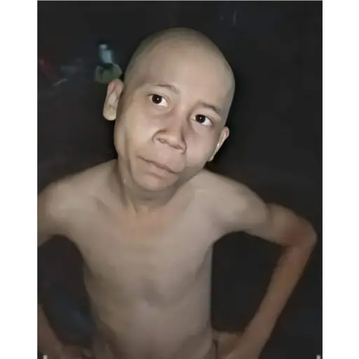 Confused Bald Guy - Sticker for WhatsApp