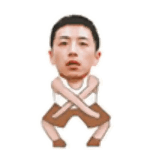 Vibing with the beat Animated GIF Sticker for WhatsApp