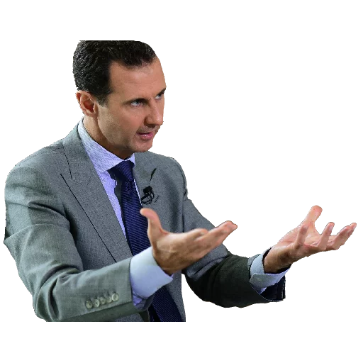 Explaining With Passion - Sticker for WhatsApp