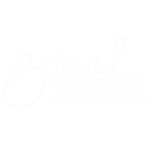 Remember To Social Distance Animated GIF - Sticker for WhatsApp