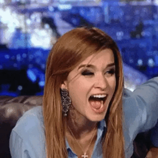 Laughing Uncontrollably Animated GIF - Sticker for WhatsApp