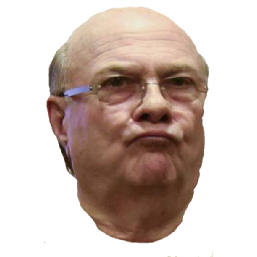 Unimpressed Look - Sticker for WhatsApp