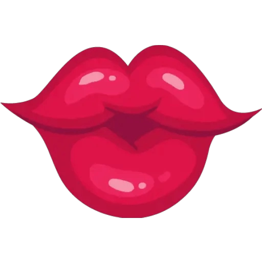 Sending You A Virtual Kiss - Sticker for WhatsApp