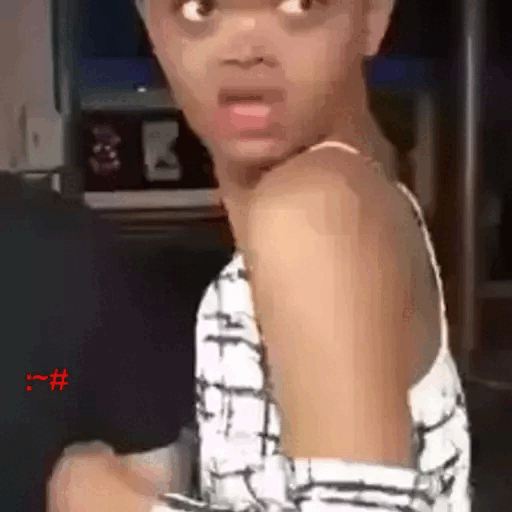 When You Hear Drama Animated GIF - Sticker for WhatsApp