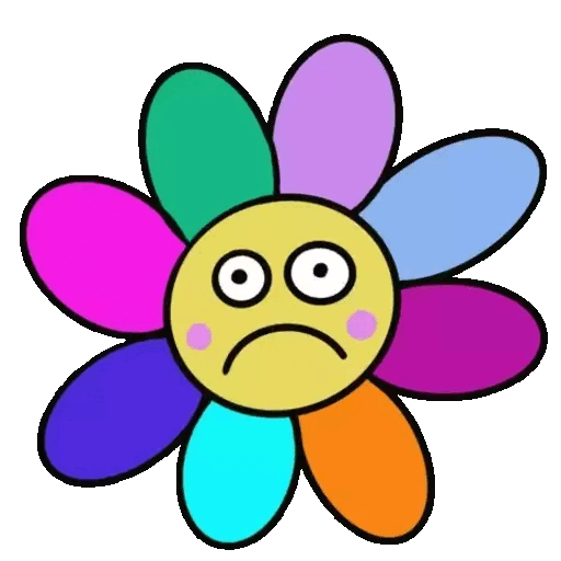 When Life Feels Overwhelming Animated GIF - Sticker for WhatsApp