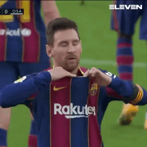 Iconic Goal Celebration Animated GIF - Sticker for WhatsApp & Telegram