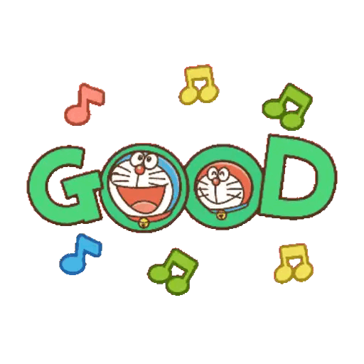 Good Animated GIF - Sticker for WhatsApp & Telegram