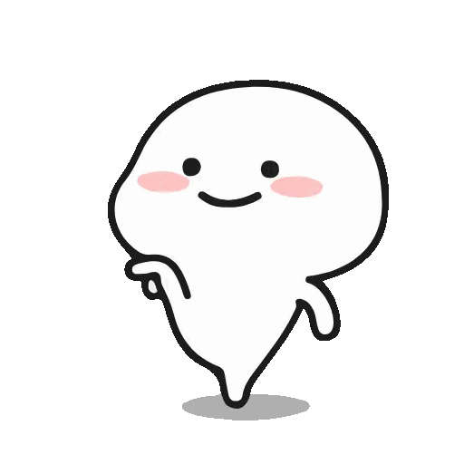Happy Dance Quby Animated GIF - Sticker for WhatsApp & Telegram