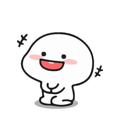 Giggling Joy Animated GIF - Sticker for WhatsApp & Telegram