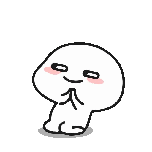 Pleased And Content Animated GIF - Sticker for WhatsApp & Telegram
