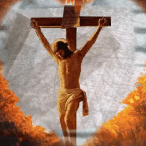 Spiritual Reflection #2 Animated GIF - Sticker for WhatsApp & Telegram