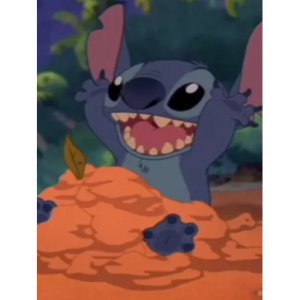 Excited Alien Creature