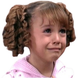 Crying Child Reaction