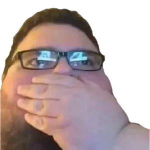 Surprised Reaction [2]