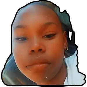 Calm Expression Portrait