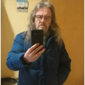 Casual Mirror Selfie