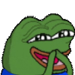 Laughing Frog Meme