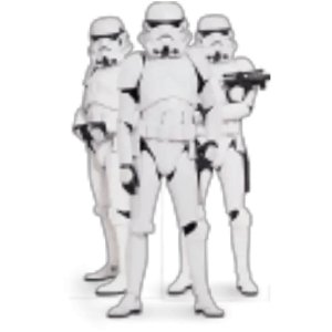 Stormtroopers Star Wars