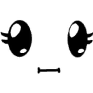 Wide-Eyed Expression