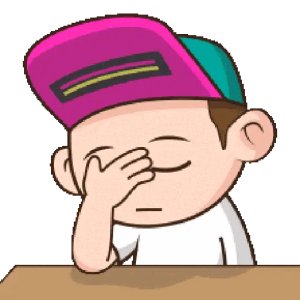 Facepalm Moment