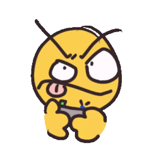 Intense Gaming Face