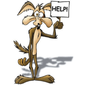 Desperate Call for Help