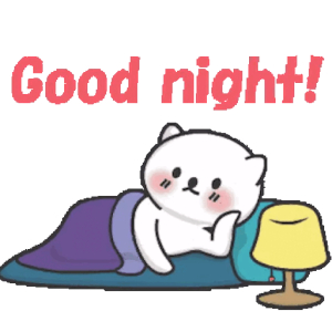 Good Night!