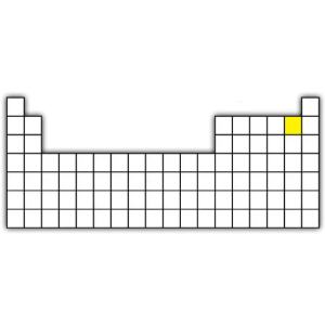 Periodic Table Highlight