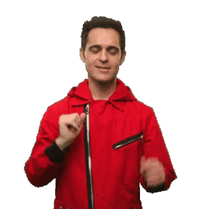 Dancing in Red