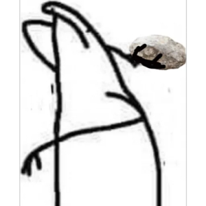 Throwing a Rock