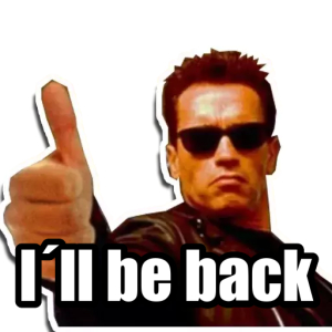 Terminator Thumbs Up Comeback